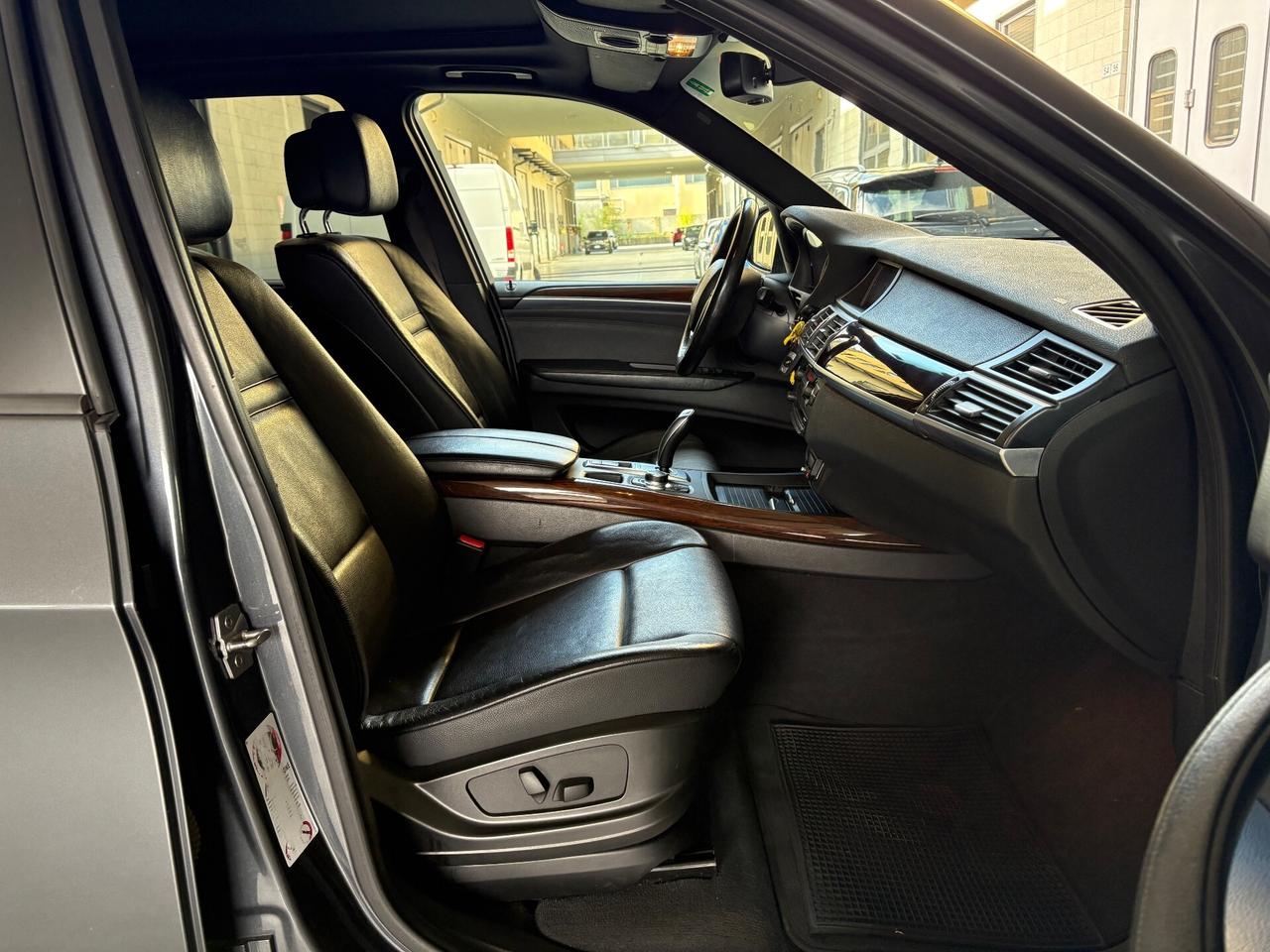 Bmw X5 xDrive30d Futura GANCIO TRAINO