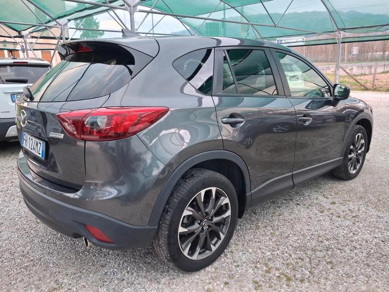 Mazda CX-5 2.2 Exceed 4wd 150cv 6at