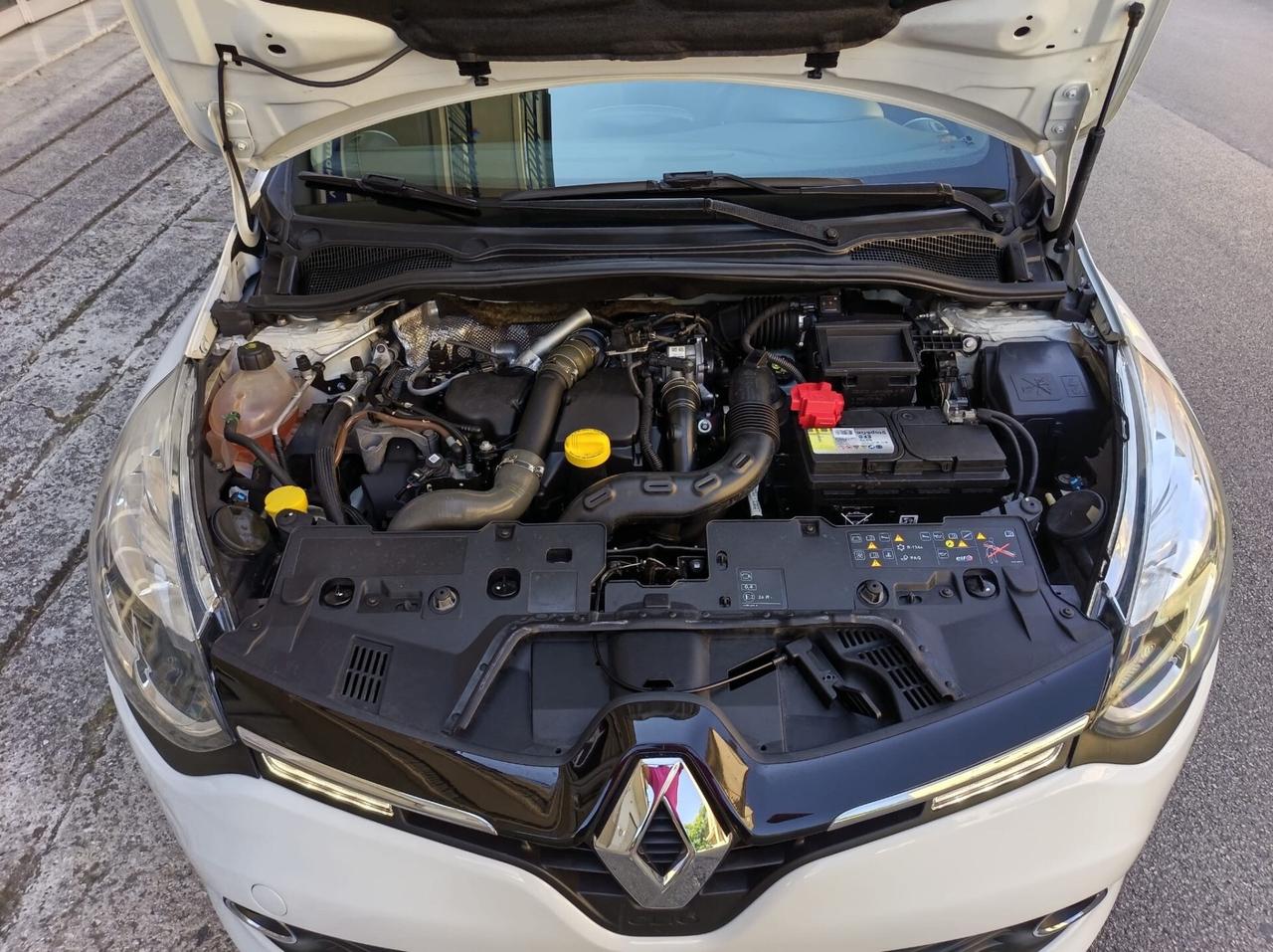Renault Clio dCi 8V 75 CV Start&Stop 5 porte Energy Intens