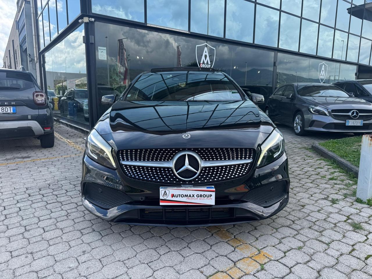 Mercedes-benz A 180 d Premium
