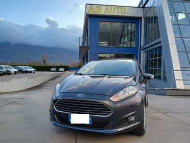 Ford Fiesta 1.4 5porte Bz/ GPL Business 2015