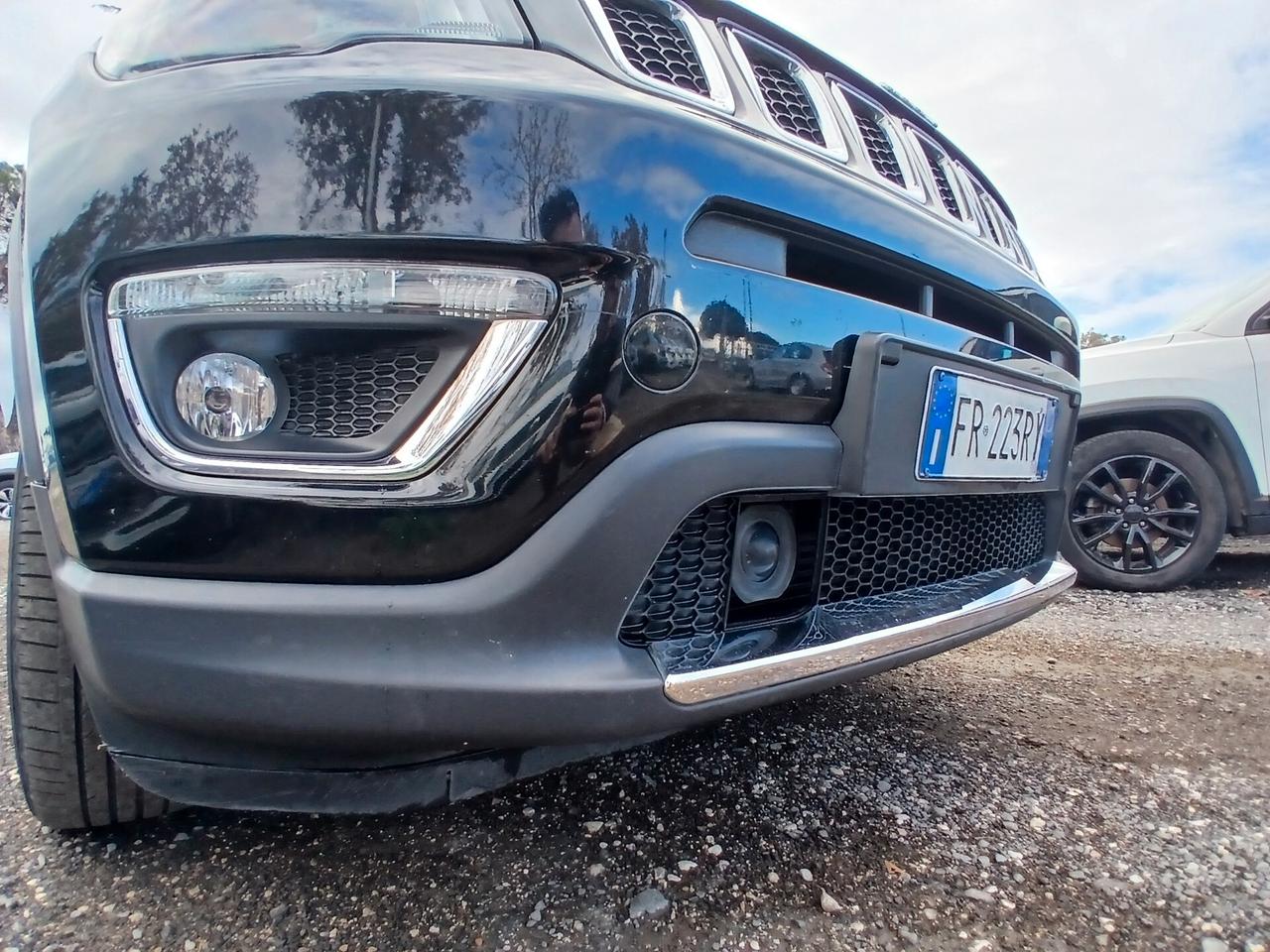 Jeep Compass 2.0 Multijet II 4WD Limited