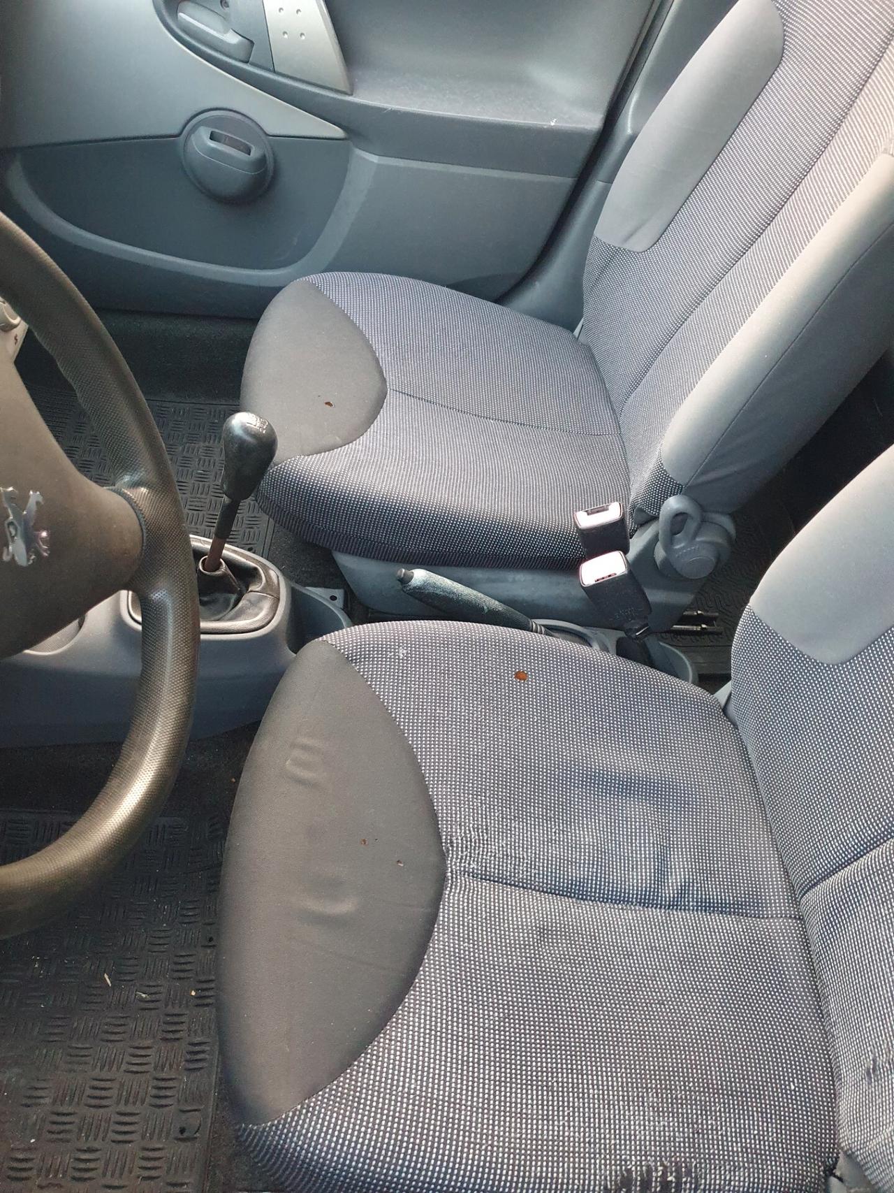 Peugeot 107 1.4 HDi 5p. Plaisir diesel km 217000