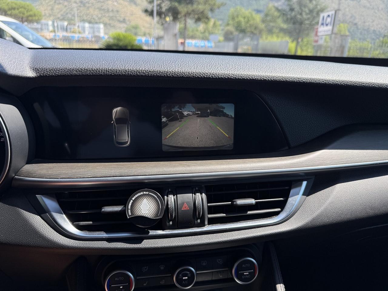 ALFA ROMEO STELVIO AT8 Q4 EXECUTIVE