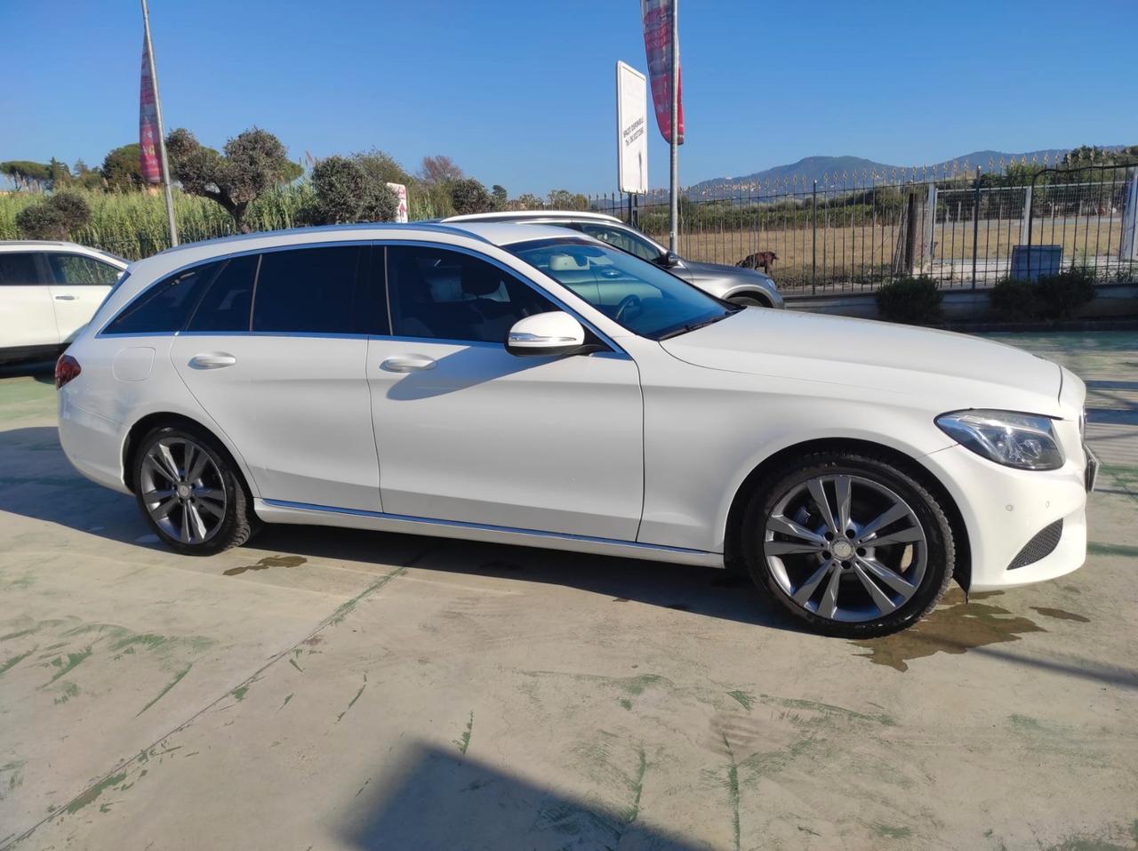 Mercedes-benz C 220 BlueTEC S.W. Automatic Sport