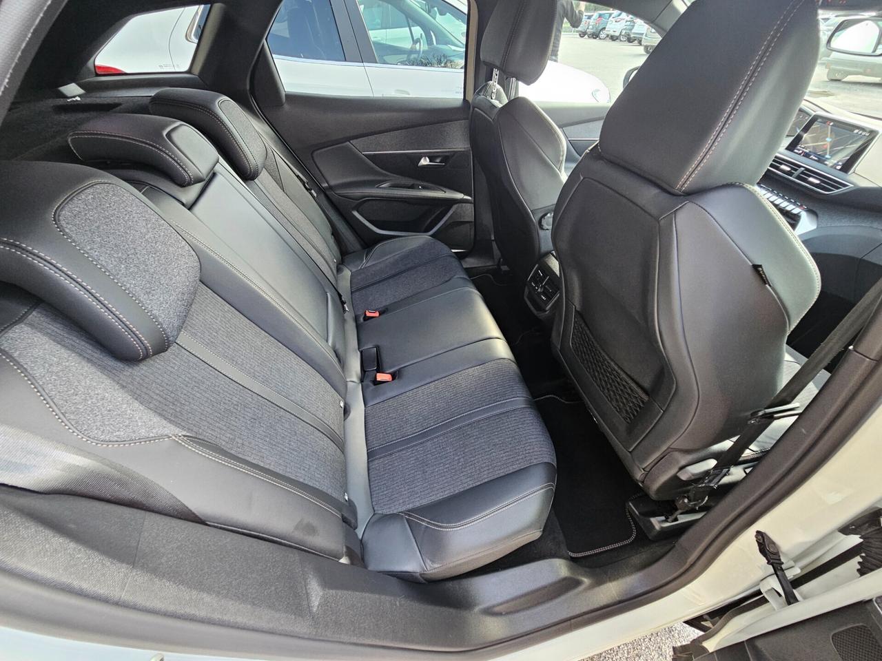 Peugeot 3008 BlueHDi 130 GT Line