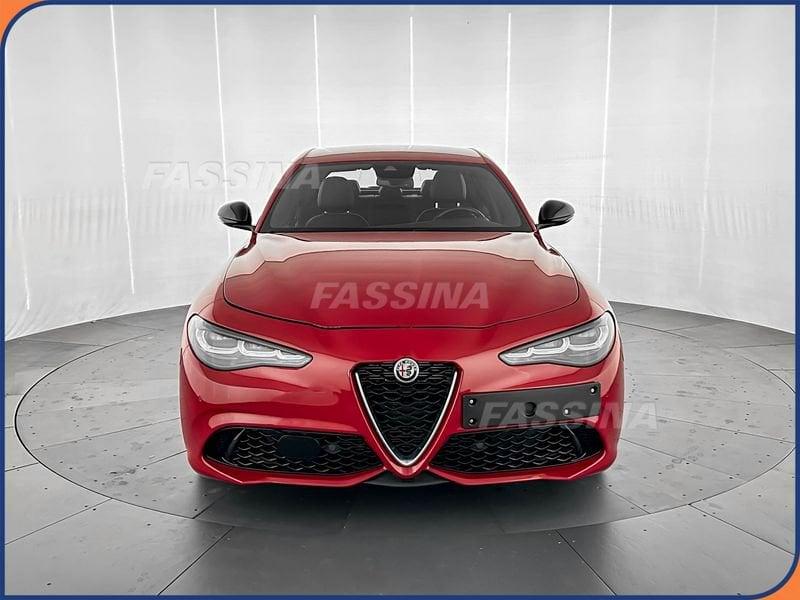 Alfa Romeo Giulia Giulia 2.0 t Ti Q4 280cv auto