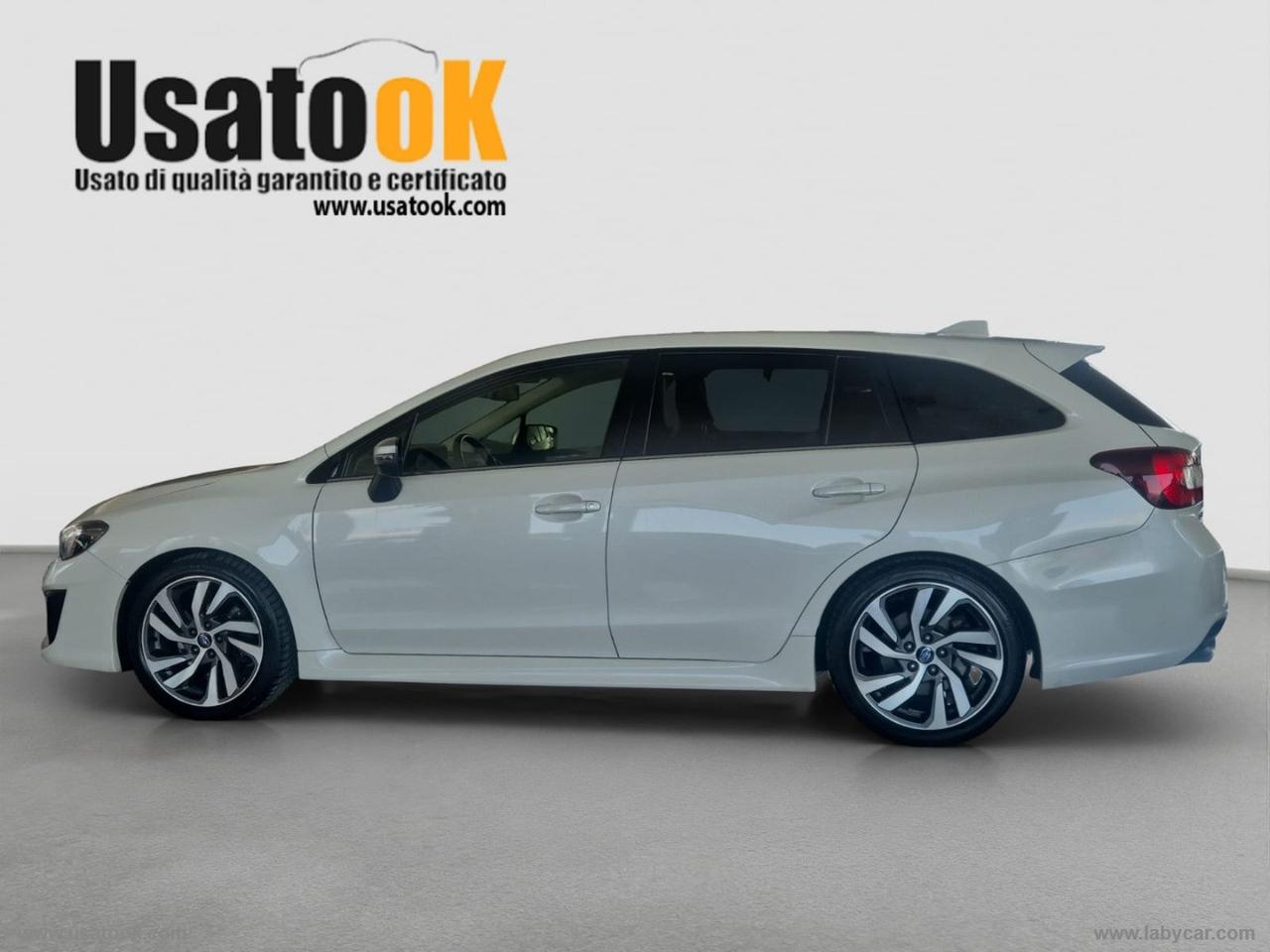 SUBARU Levorg 2.0i Lineartronic Premium GPL-4X4-AUTOMATICA