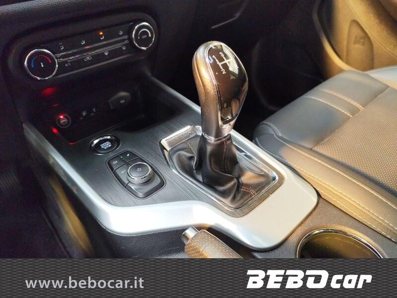 DR AUTOMOBILES dr 4.0 1.5 GPL MT