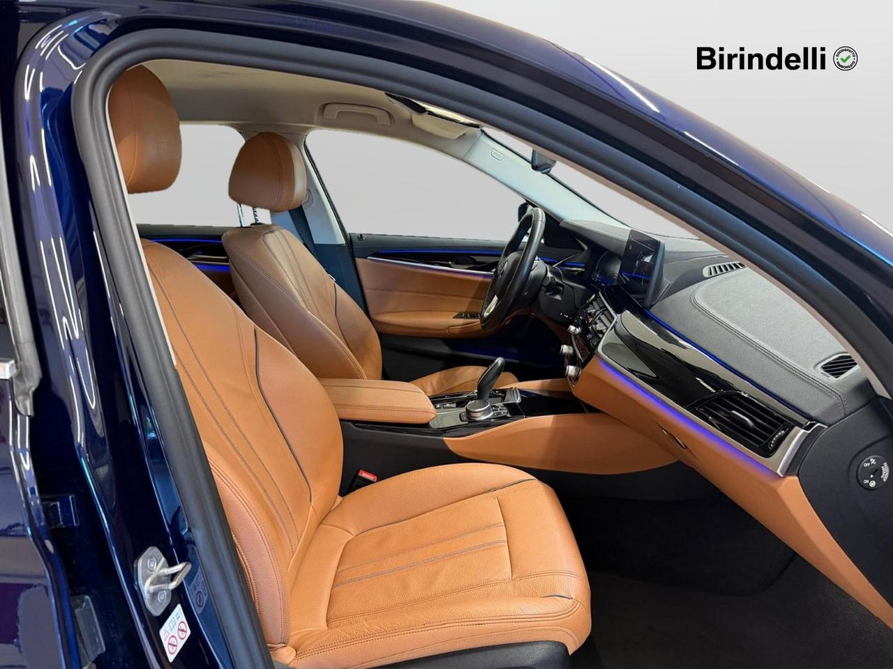 BMW Serie 5(G30/31/F90) - 520d 48V xDrive Touring Luxury