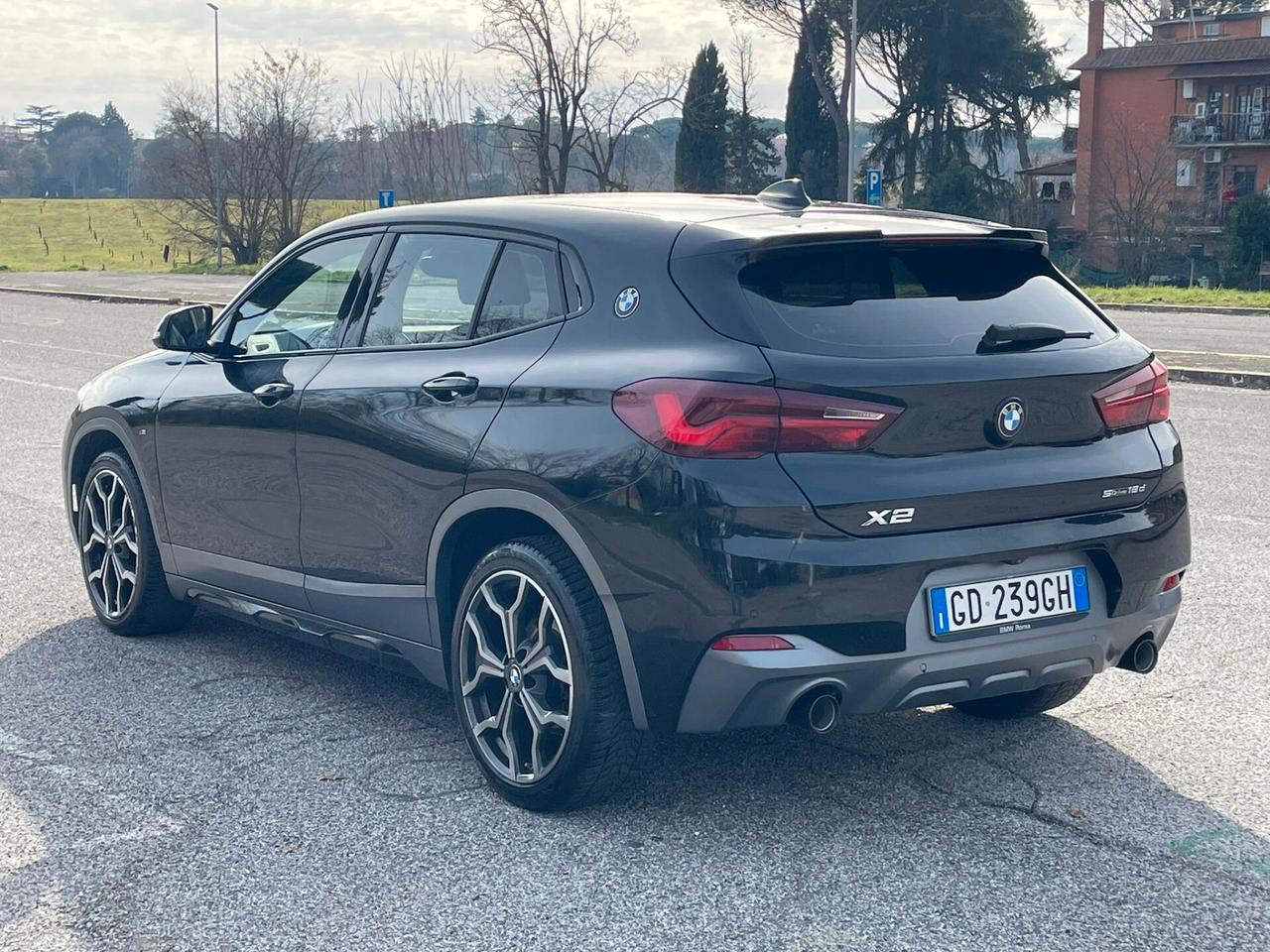 Bmw X2 2.0 sDrive 18d M Sport X 150CV -PREZZO REALE