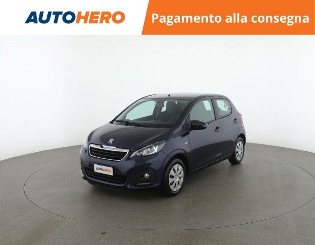 PEUGEOT 108 VTi 68 5 porte Active