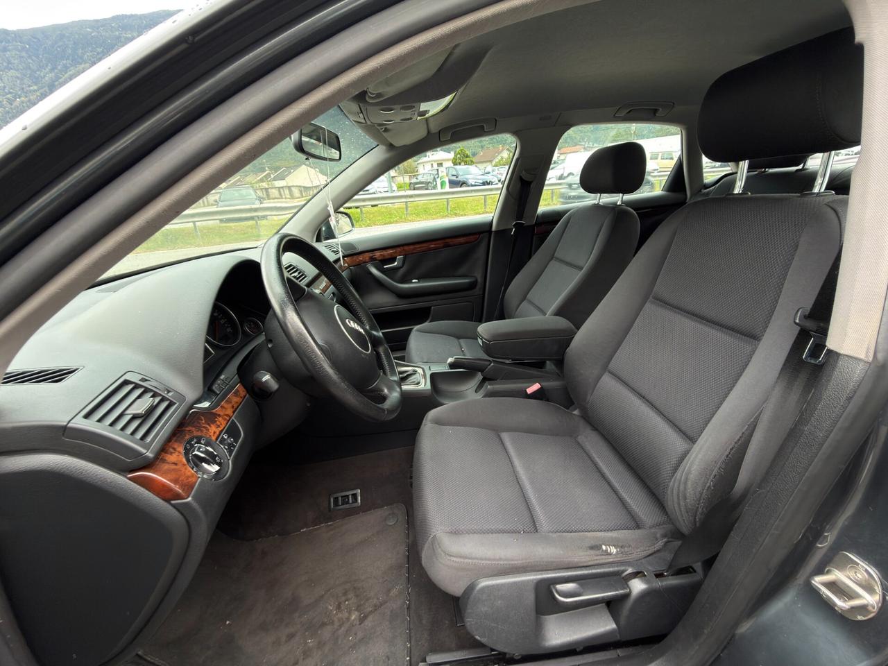 Audi A4 1.8cc 150Cv quattro
