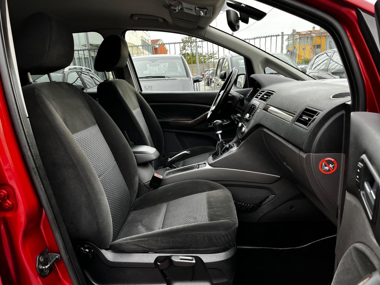 Ford C-Max Focus 1.6 TDCi 90CV Titanium OK NEOPATENTATI
