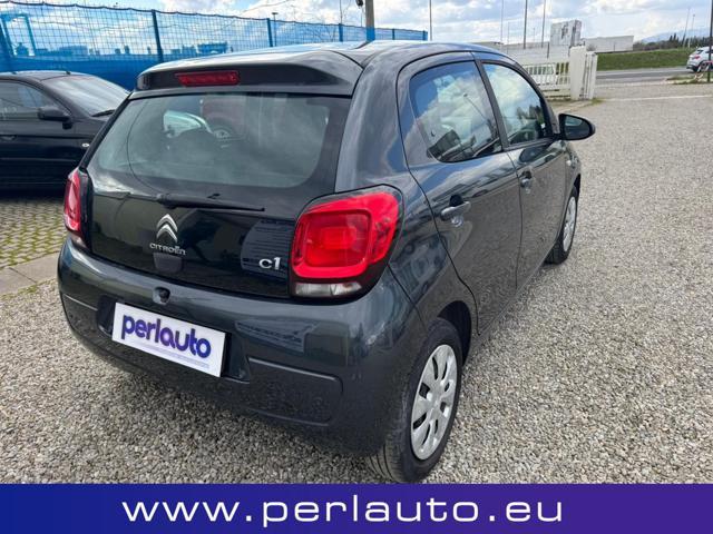 CITROEN C1 1.0 68cv 5 porte Shine
