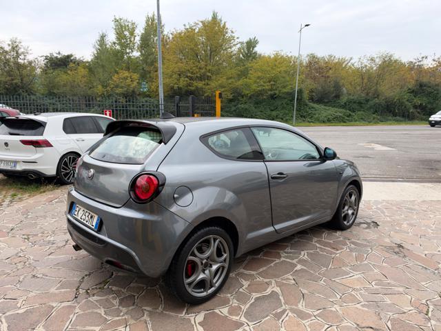 ALFA ROMEO MiTo 1.4 78 CV MANUALE SPORT PACK NEOPATENTATI