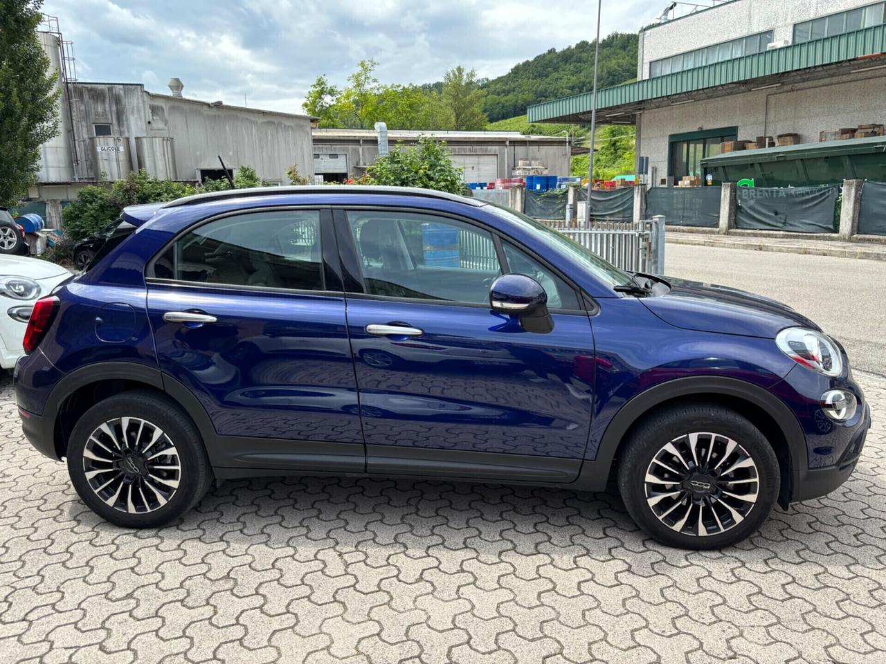 Fiat 500X 1.6 MultiJet 130 CV Cross