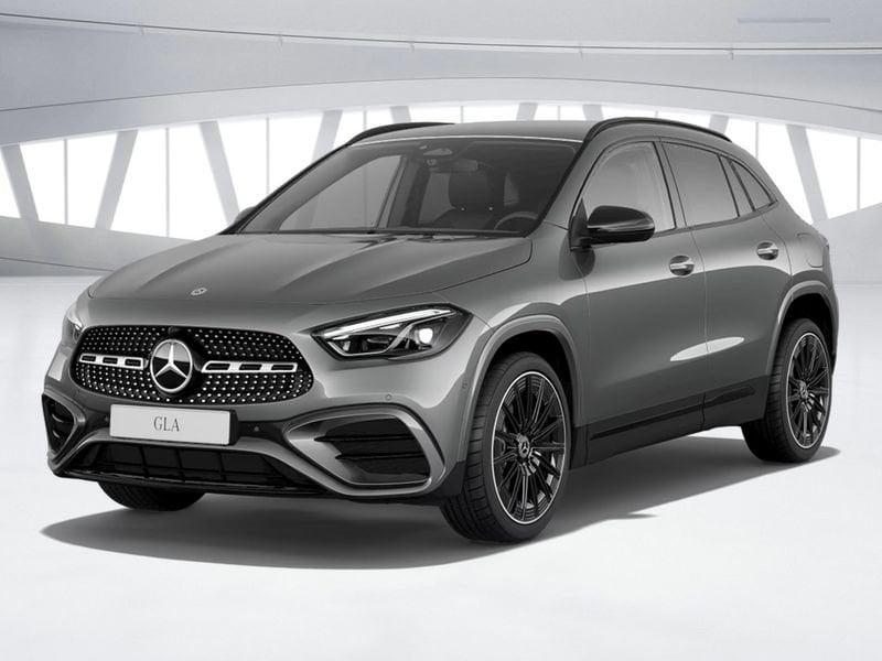 Mercedes-Benz GLA GLA 200 d AMG Line Extra NIGHT-PACK