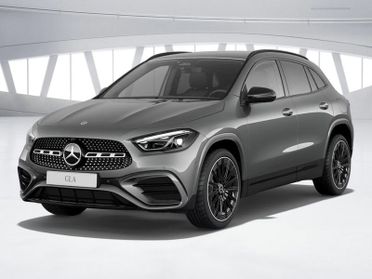 Mercedes-Benz GLA GLA 200 d AMG Line Extra NIGHT-PACK