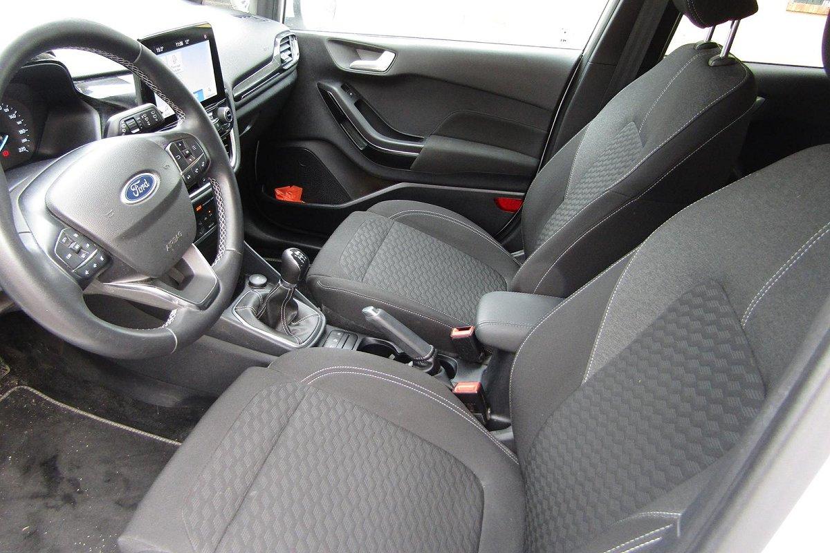 FORD Fiesta 1.1 75 CV 5 porte Titanium