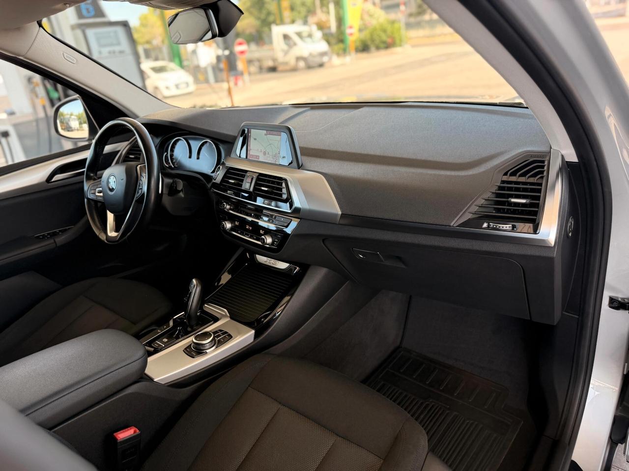 Bmw X3 xDrive20d