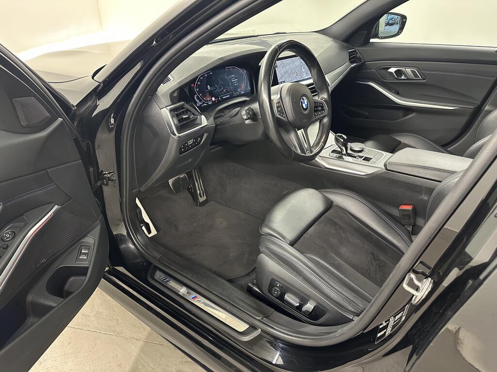 BMW Serie 3 Touring 330 d Mild Hybrid 48V Msport Steptronic
