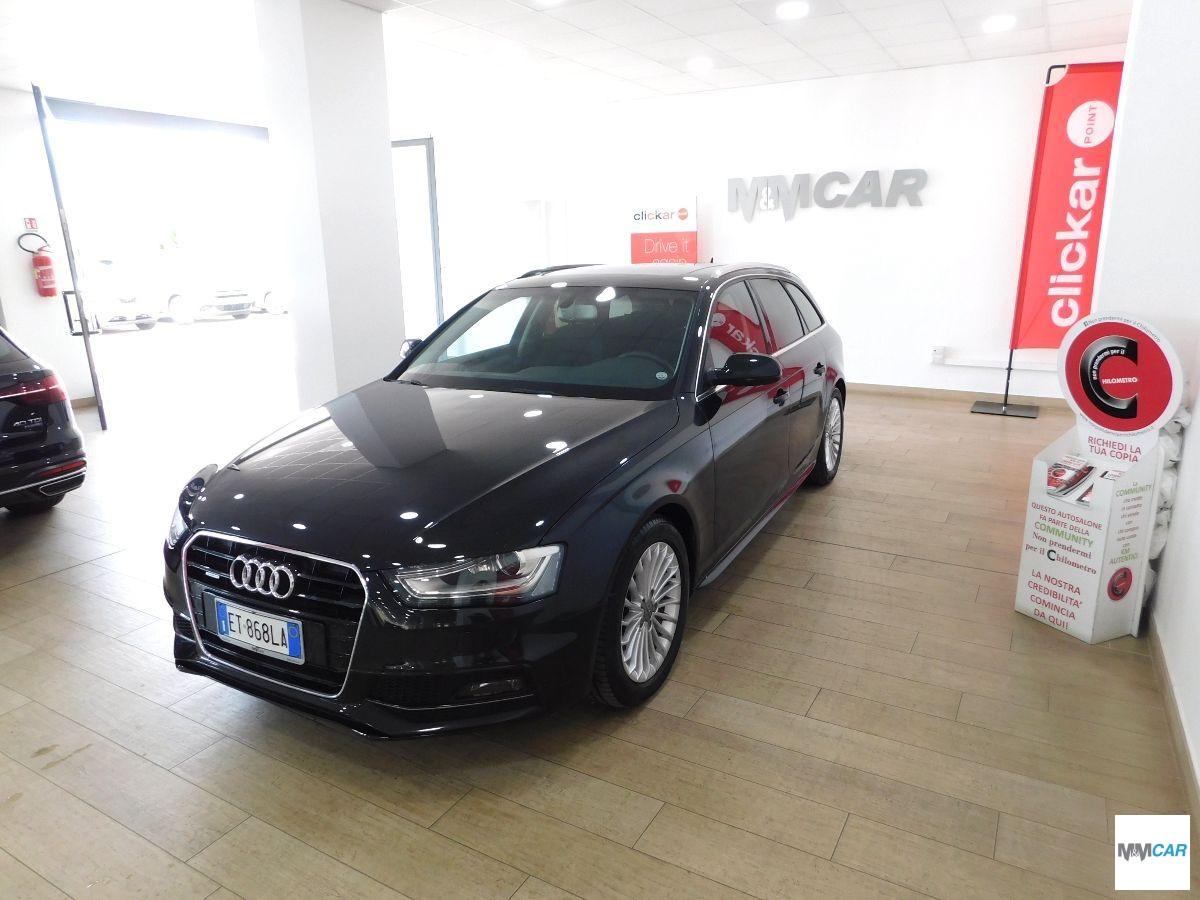 AUDI - A4 Avant - 2.0 TDI 177 CV quattro S tronic Advanced