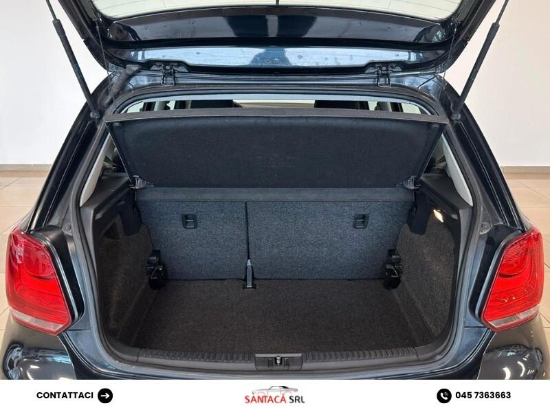 Volkswagen Polo 1.6 TDI 90CV DPF 5 porte Highline