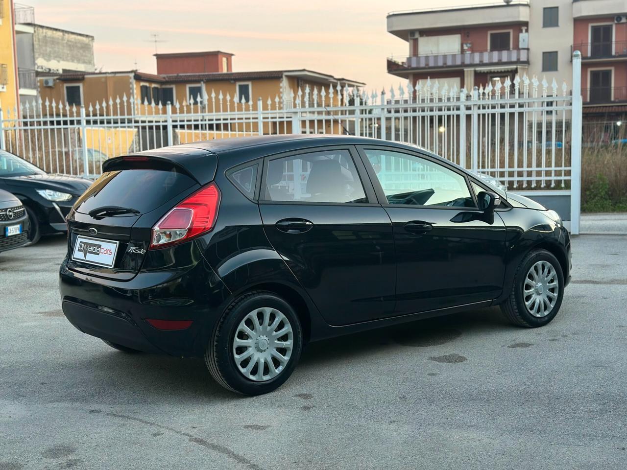 Ford Fiesta 1.5 TDCi 75CV 5 porte