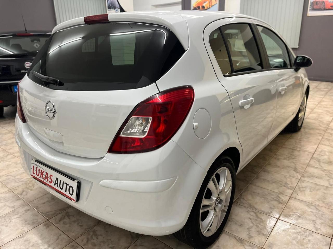 Opel Corsa 1.2 85CV 5 porte GPL-TECH One