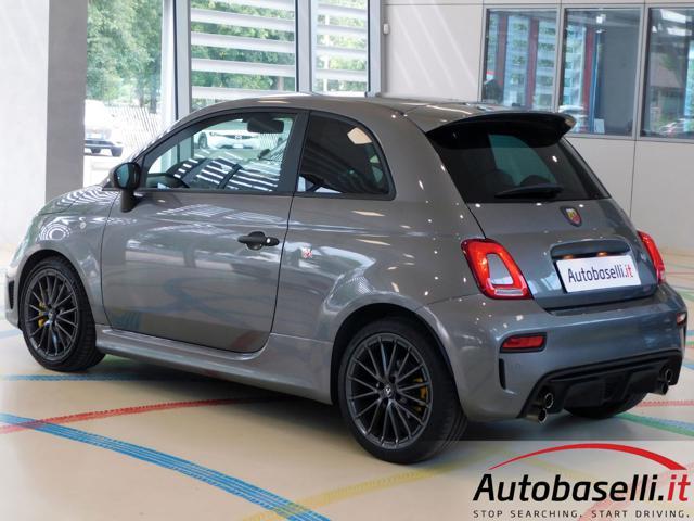 ABARTH 500 695 1.4 Turbo T-Jet 180 CV