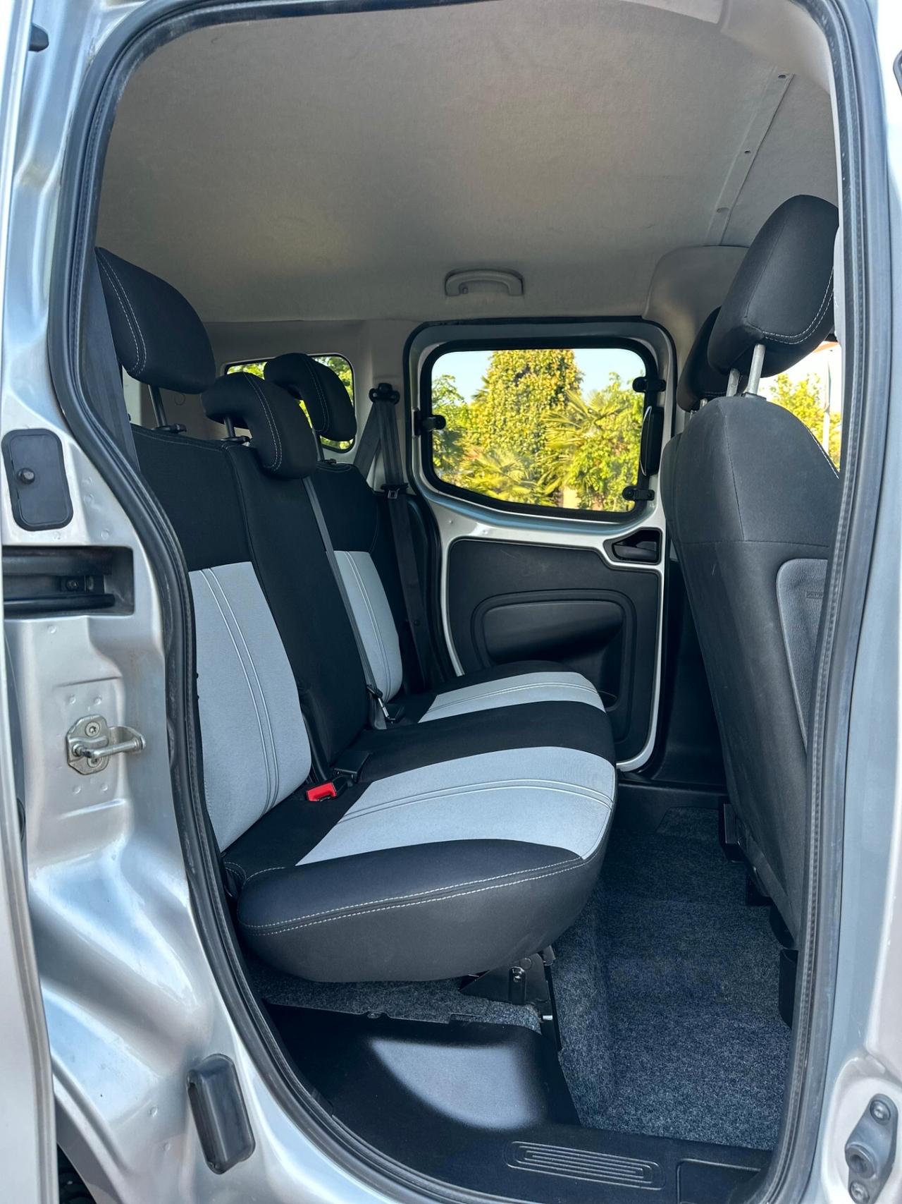 Fiat Qubo 1.3 MJT 75 CV Trekking