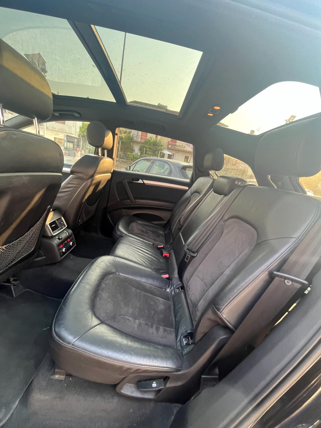 Audi Q7 3.0 V6 TDI 240 CV quattro tiptronic Advanced
