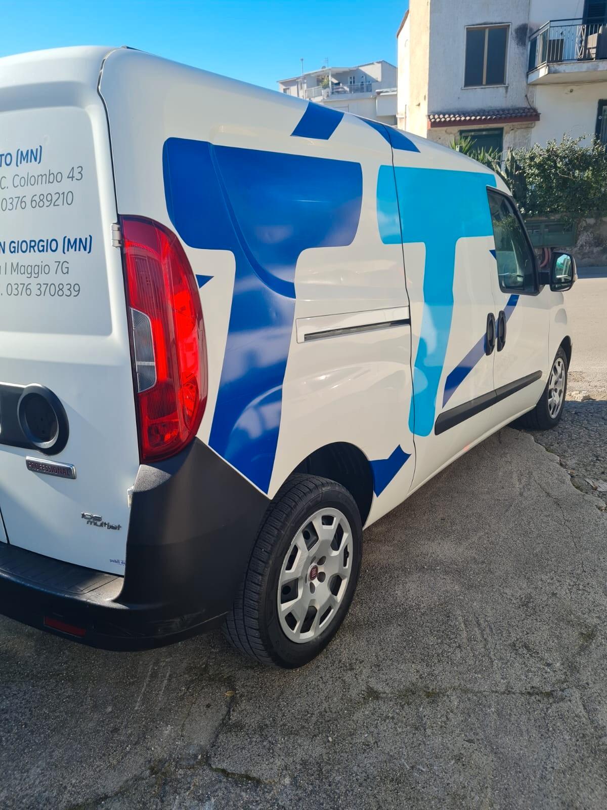 Fiat Doblo 1.6 Multijet 105 Cv