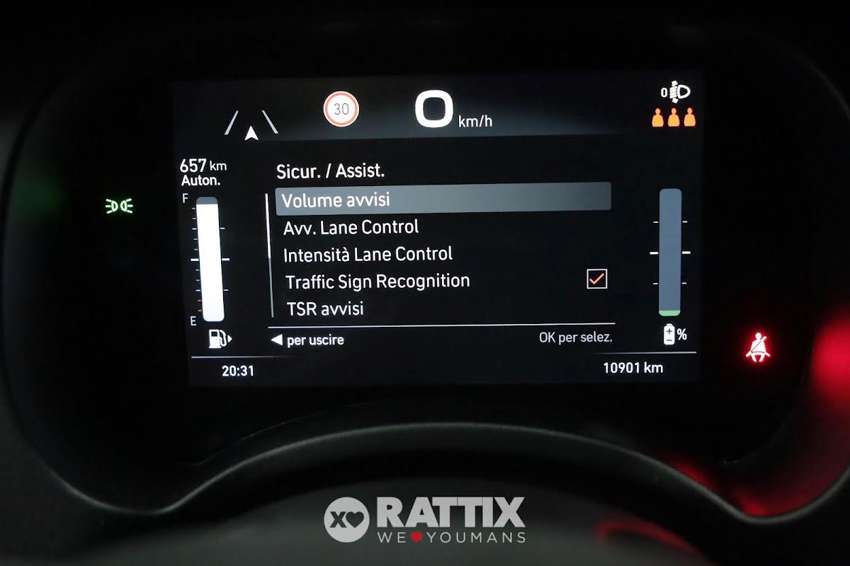 Fiat Panda Pandina 1.0 Firefly Hybrid 70CV Cross