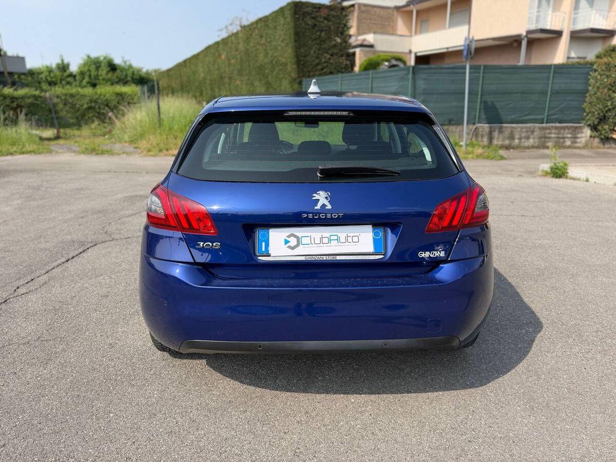 Peugeot 308 1.6 bluehdi Active s&s 100cv