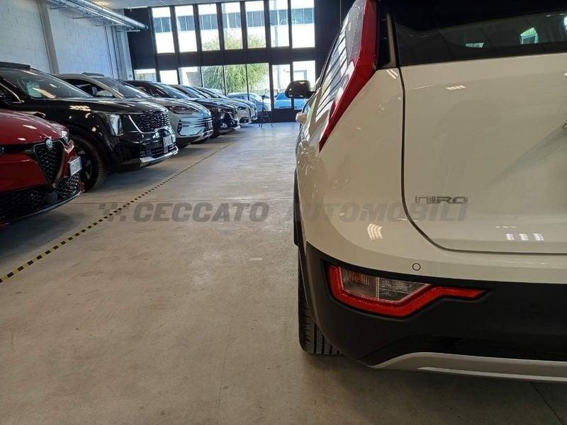 KIA Niro Niro EV 64,8 kWh Business