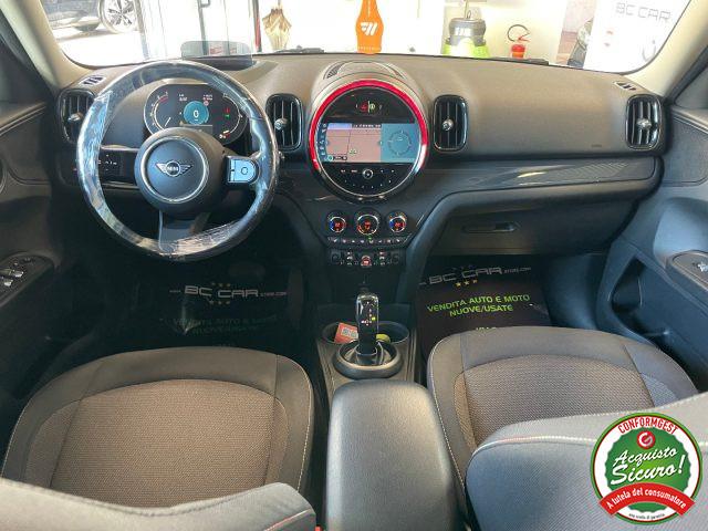 MINI Countryman 2.0 Cooper D 150cv Aut. *NAVI