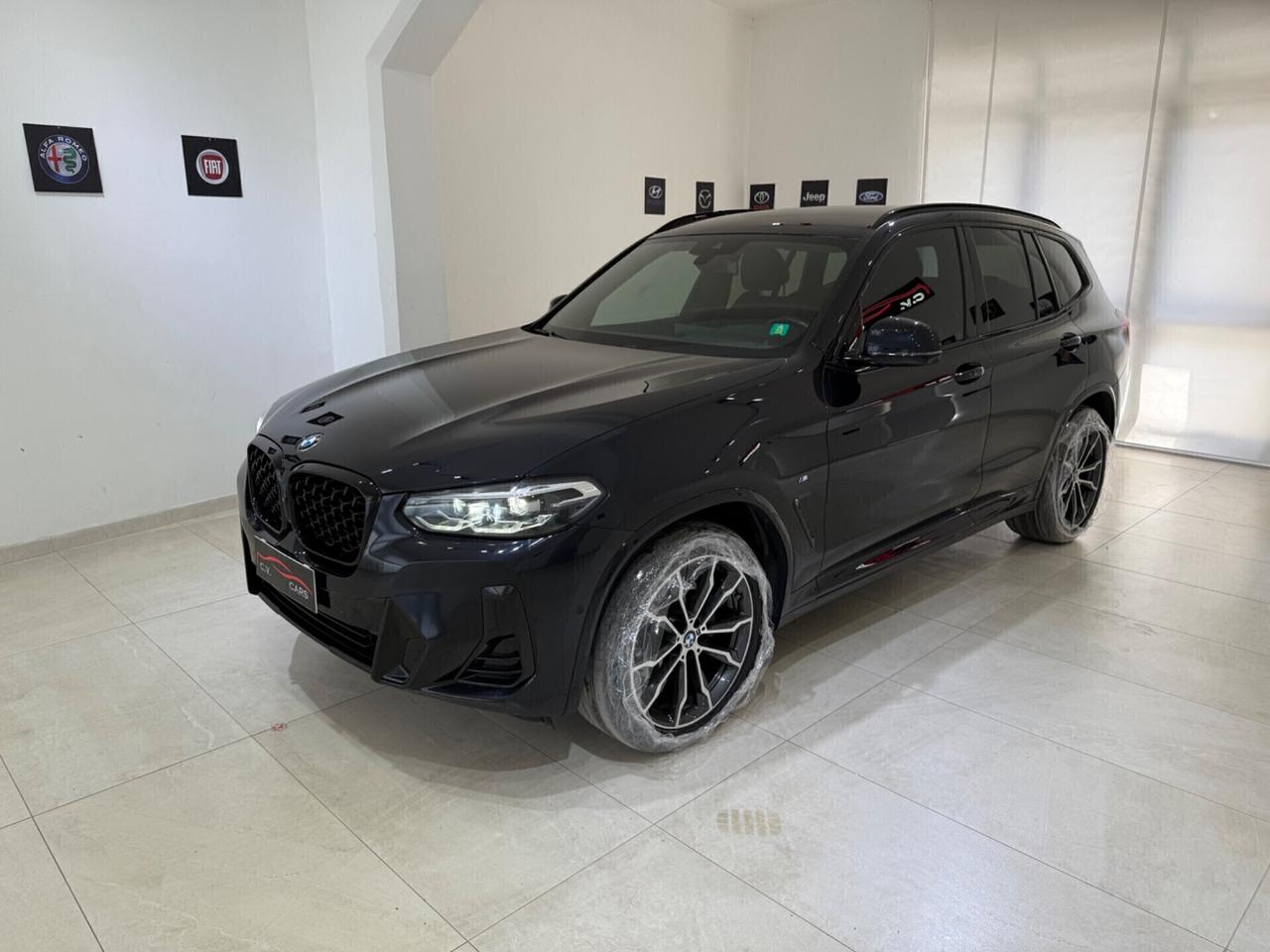 BMW X3 XDRIVE20D 48V MSPORT