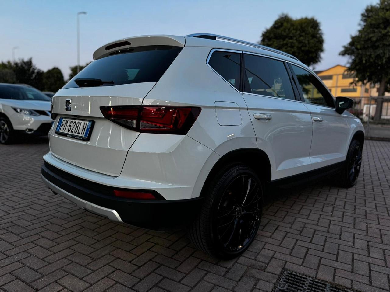 Seat Ateca 2.0 TDI 190 CV 4DRIVE DSG XCELLENCE