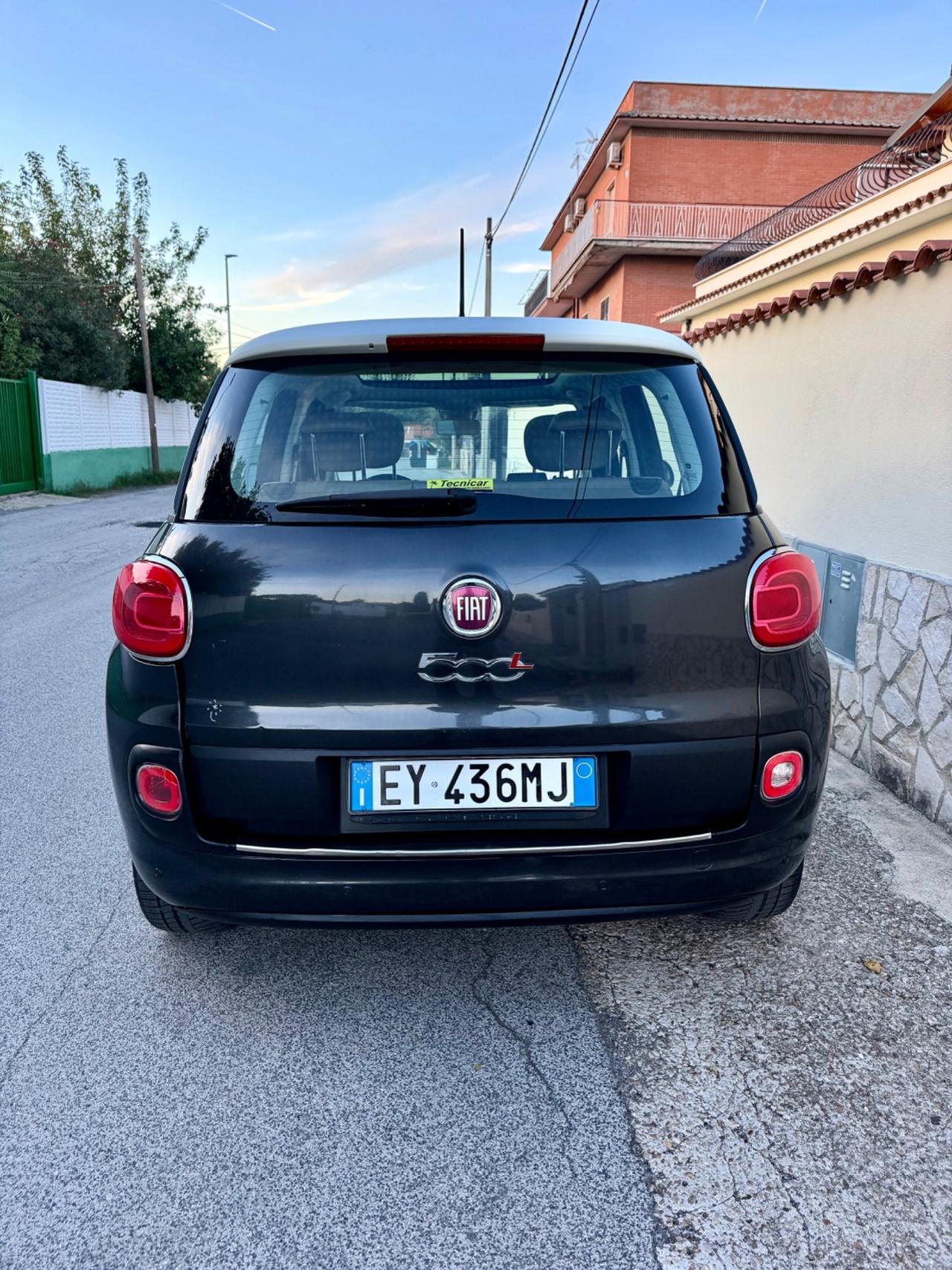 Fiat 500L 1.3 CAMBIO AUTOMATICO LOUNGE