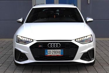 AUDI A4 S4 Avant TDI quattro tiptronic