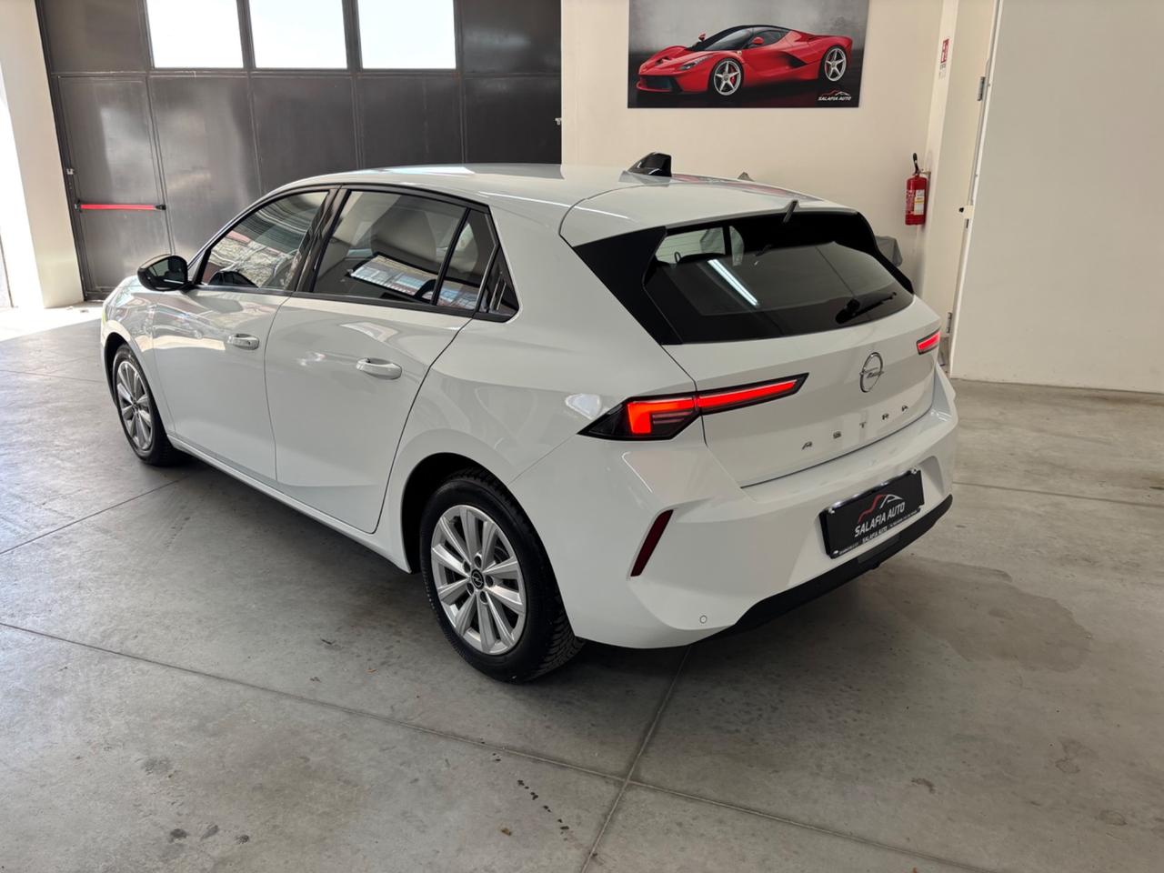 Opel Astra 1.5 Turbo Diesel 130 CV Edition