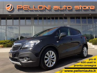 Opel Mokka 1.4 Turbo GPL140CV 4x2 GARANZIA-KM CERTIFICATI