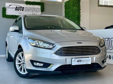 Ford Focus 1.5 | 120 CV - Distribuzione Eseguita