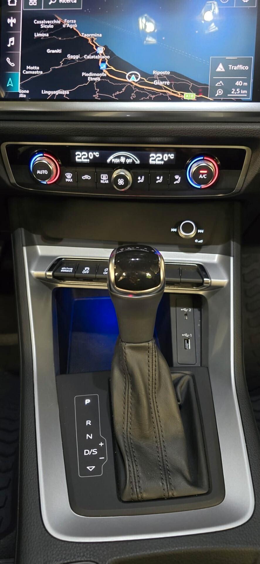 Audi Q3 35 TDI S tronic S line edition OFFERTA