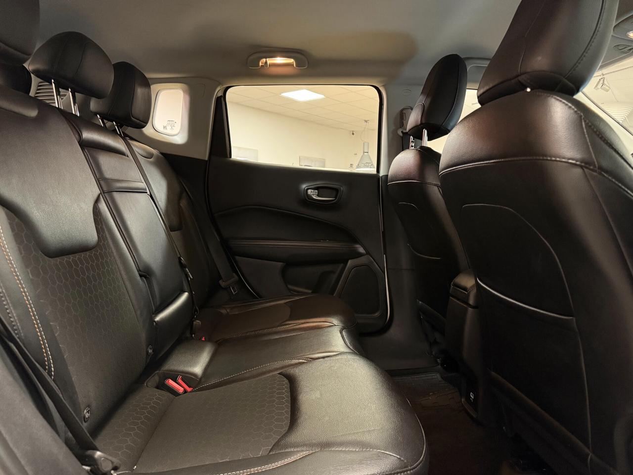 JEEP COMPASS 1.6 MJT 120 CV LONGITUDE