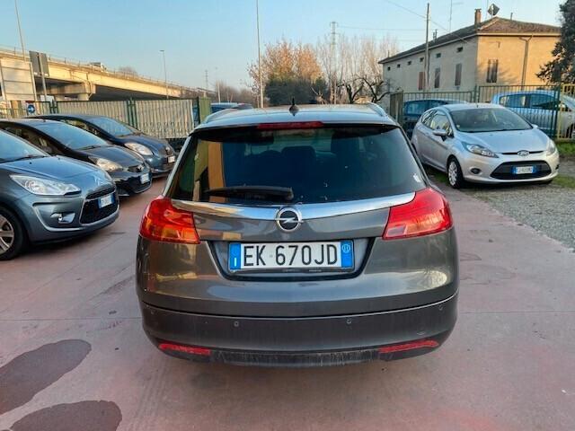 Opel Insignia 2.0 CDTI Sports Tourer aut. Cosmo, PROBLEMI AL CAMBIO!!