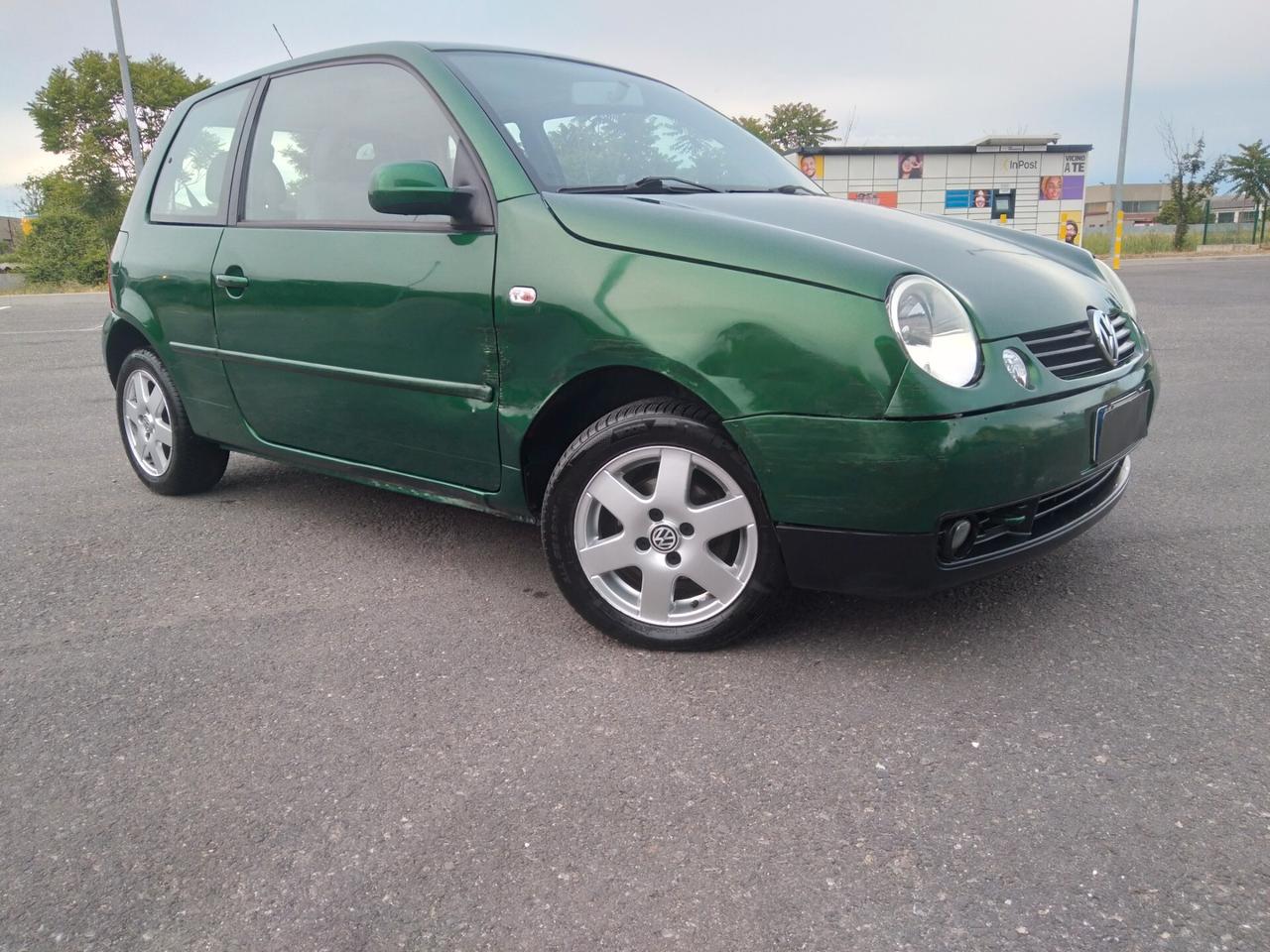 Volkswagen Lupo 1.4 75cv cambio automatico x neopatentati