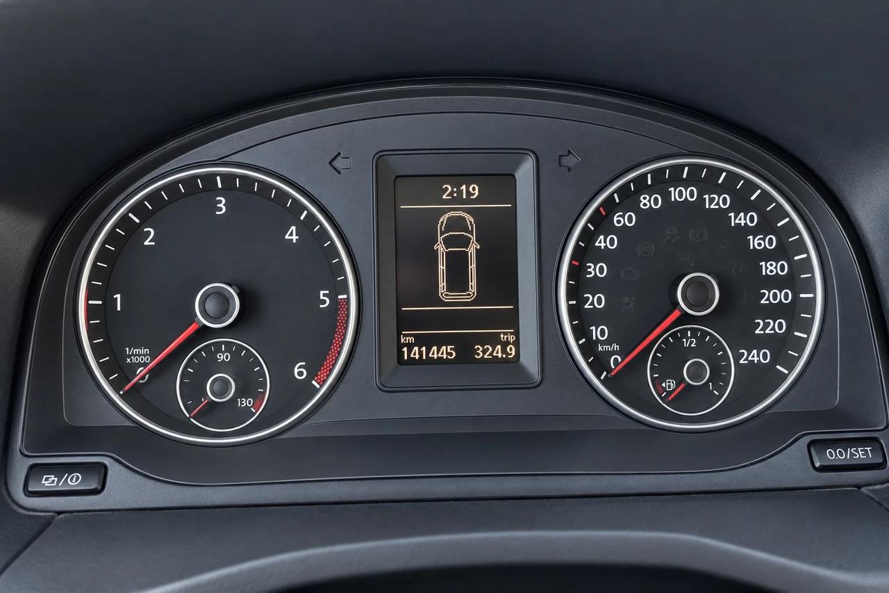 Volkswagen Caddy 2.0 TDI 4MOTION 4X4 ALLESTITO G.TRAINO